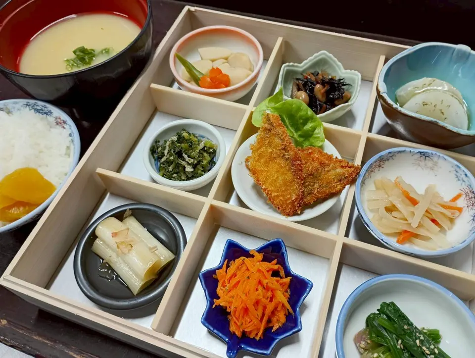 志賀島おばんざい