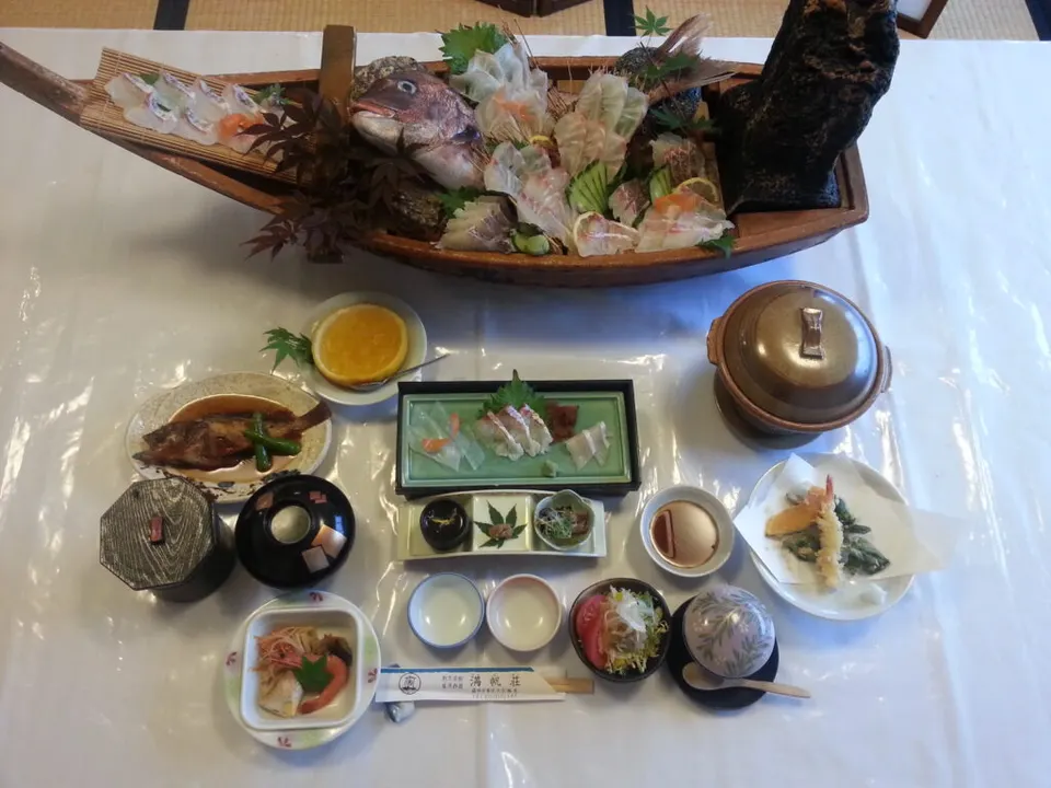 会席料理 黒瀬